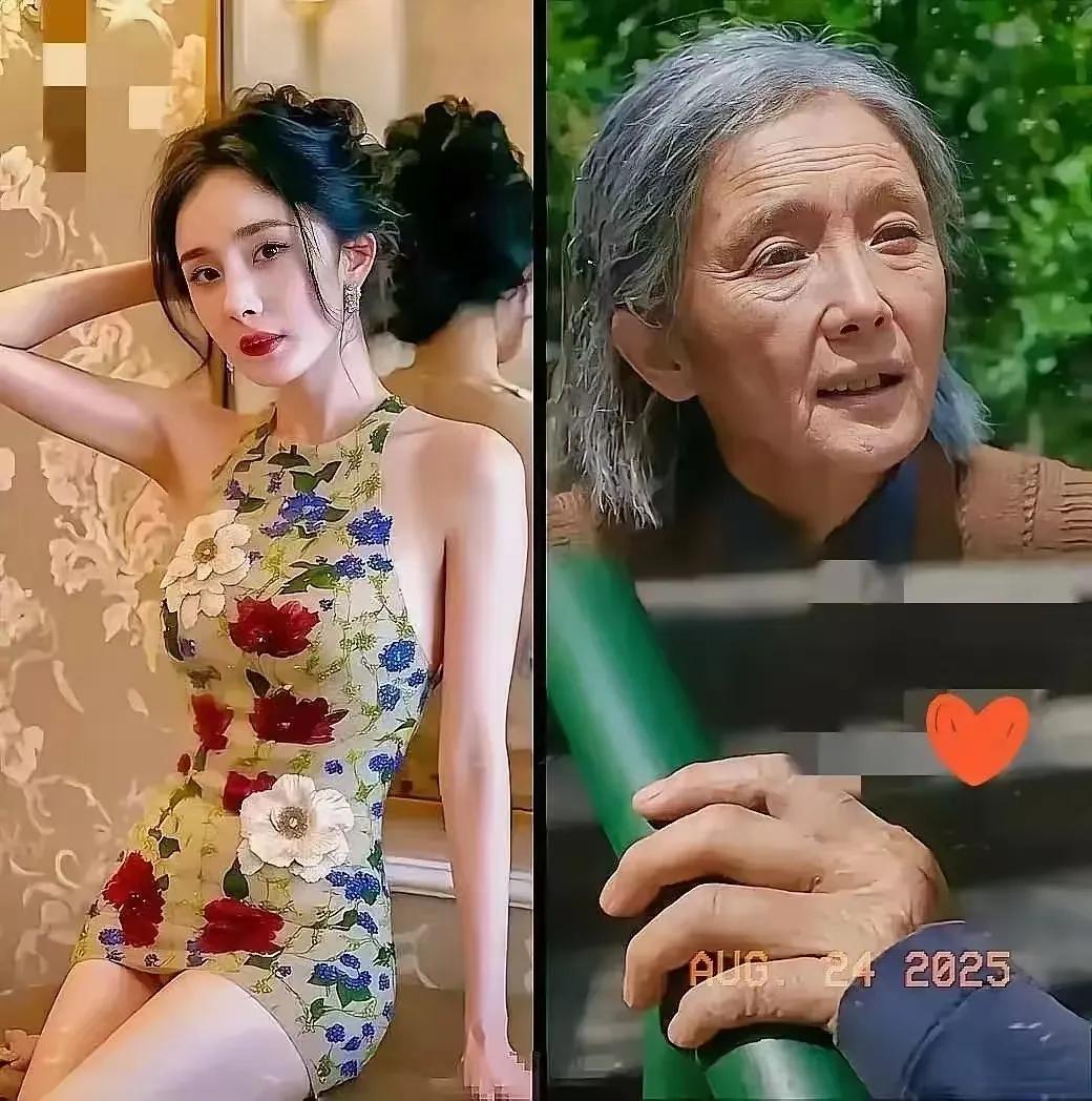 她还是形似神不似，怎么说呢，她属于那种个人标签的演员，个人曝光太多，演的痕迹很重