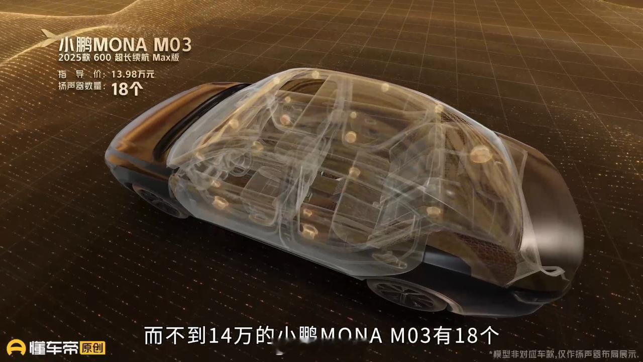 听声音就能判断一辆车值不值  这两年国产汽车越做越卷，大家选车也不再只看三大件，