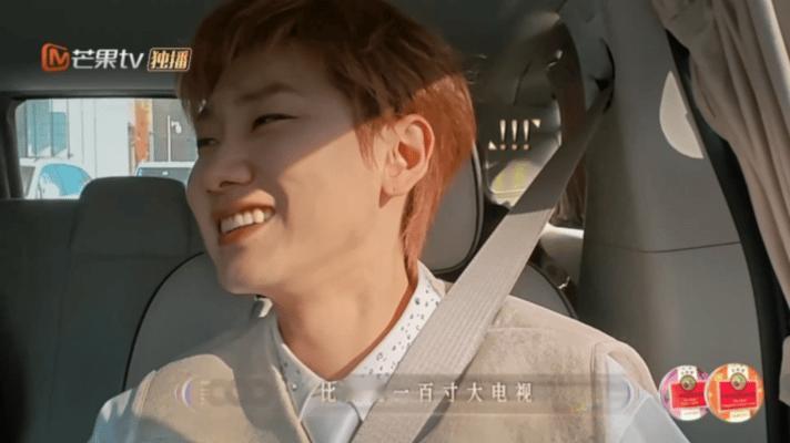 欧阳娜娜想要汪苏泷的大彩电声生不息 汪苏泷猝不及防被要礼！娜娜直奔百寸大彩电，这