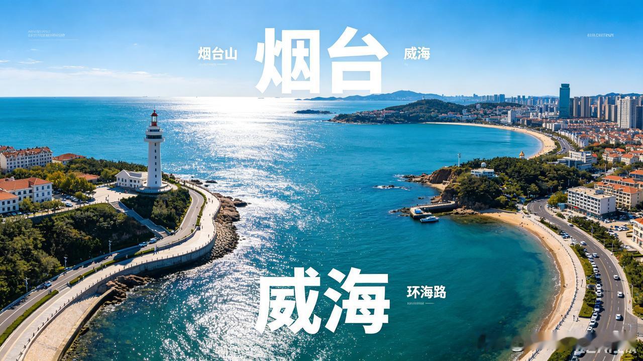 说实话，端午节后去威海烟台游算不上是说走就走的旅行，因为我想了一个多月了。[大笑