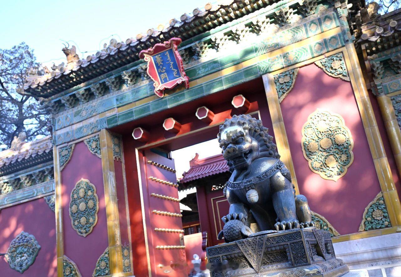 故宫博物院养心殿于12月26日对观众重新开放了