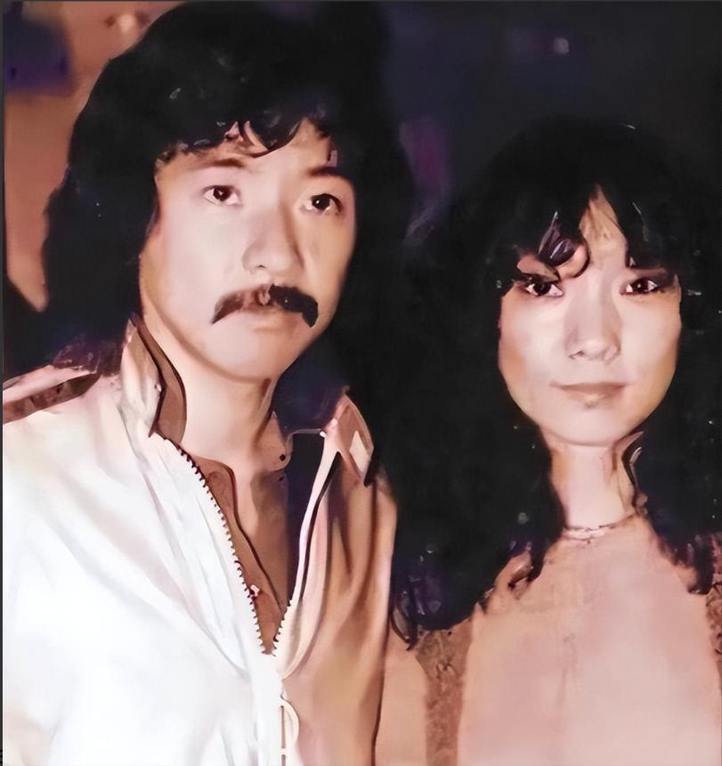 为娶小14岁嫩徒，赔偿前妻3000万，如今林子祥和他嫩徒两人还好吗？

1976