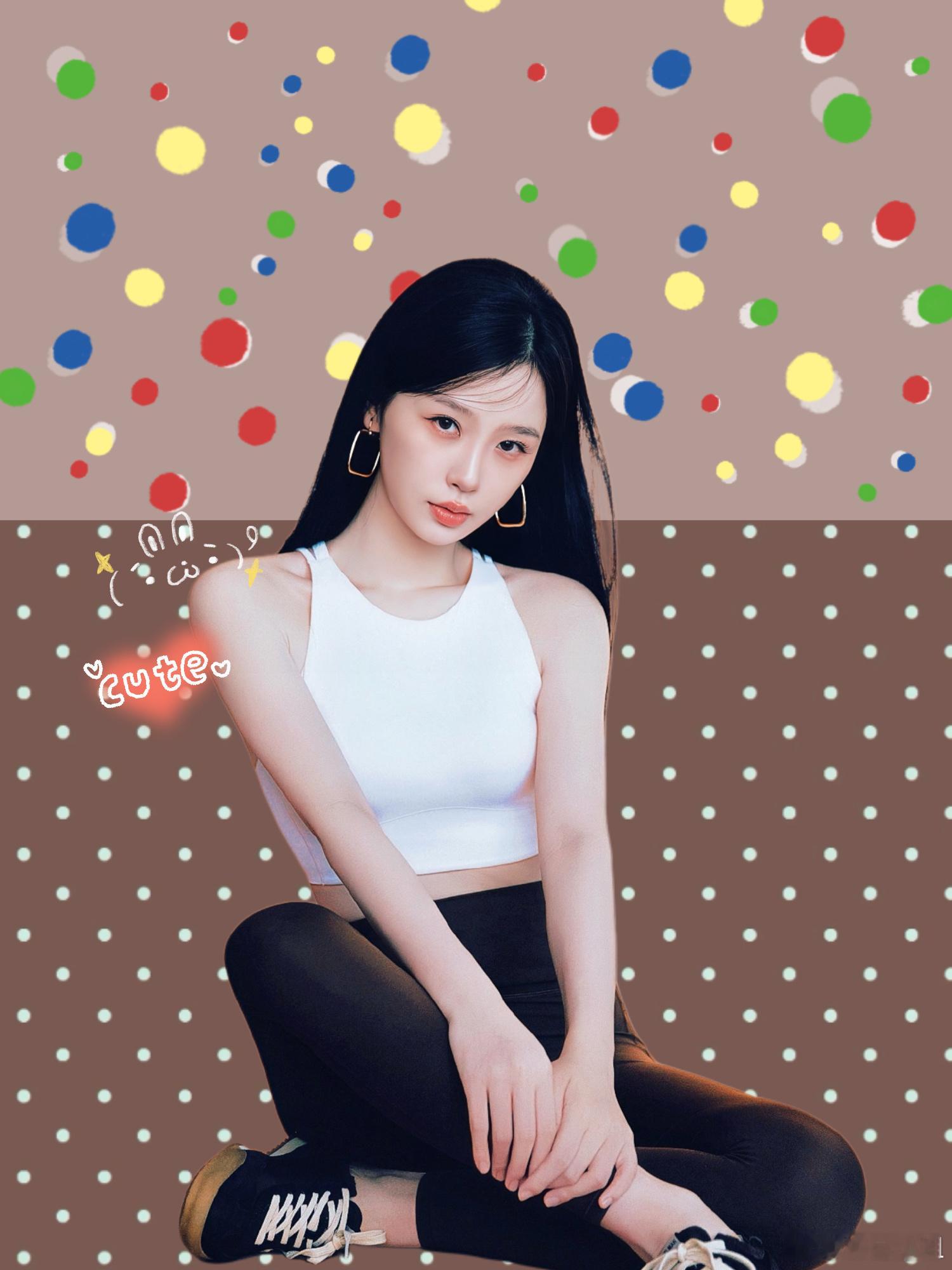虞书欣闭关🧸小可爱舒服就好🤎 