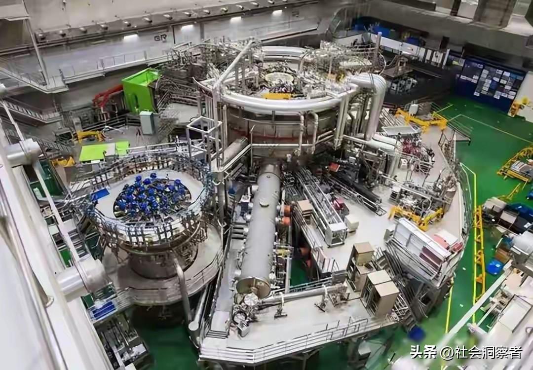 西方集体退场，中国独扛大旗！人造太阳为何只有我们能坚持？

最近网上都在说合肥的