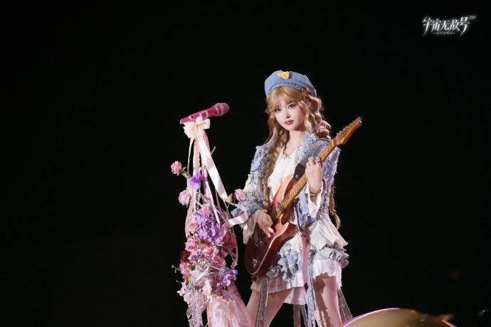 黄霄雲重庆演唱会预售开启黄霄雲宇宙无敌号 2.0 巡演，双站重磅来袭！口碑爆棚的
