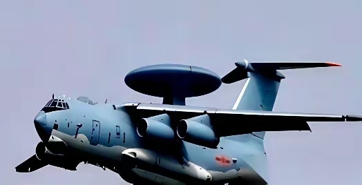 等咱们的空警3000和六代机完成闭合，这世界上绝大多数空军，就可以直接缴枪了。军