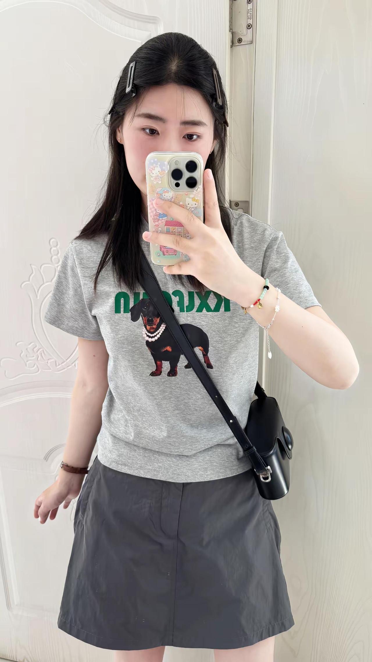 这一套随手一穿就能出门！ 穿搭