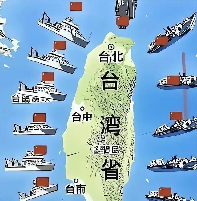 台湾一个网友发文称：“如果大陆当初是国民党掌握了政权，中国肯定不是今天这个样子，