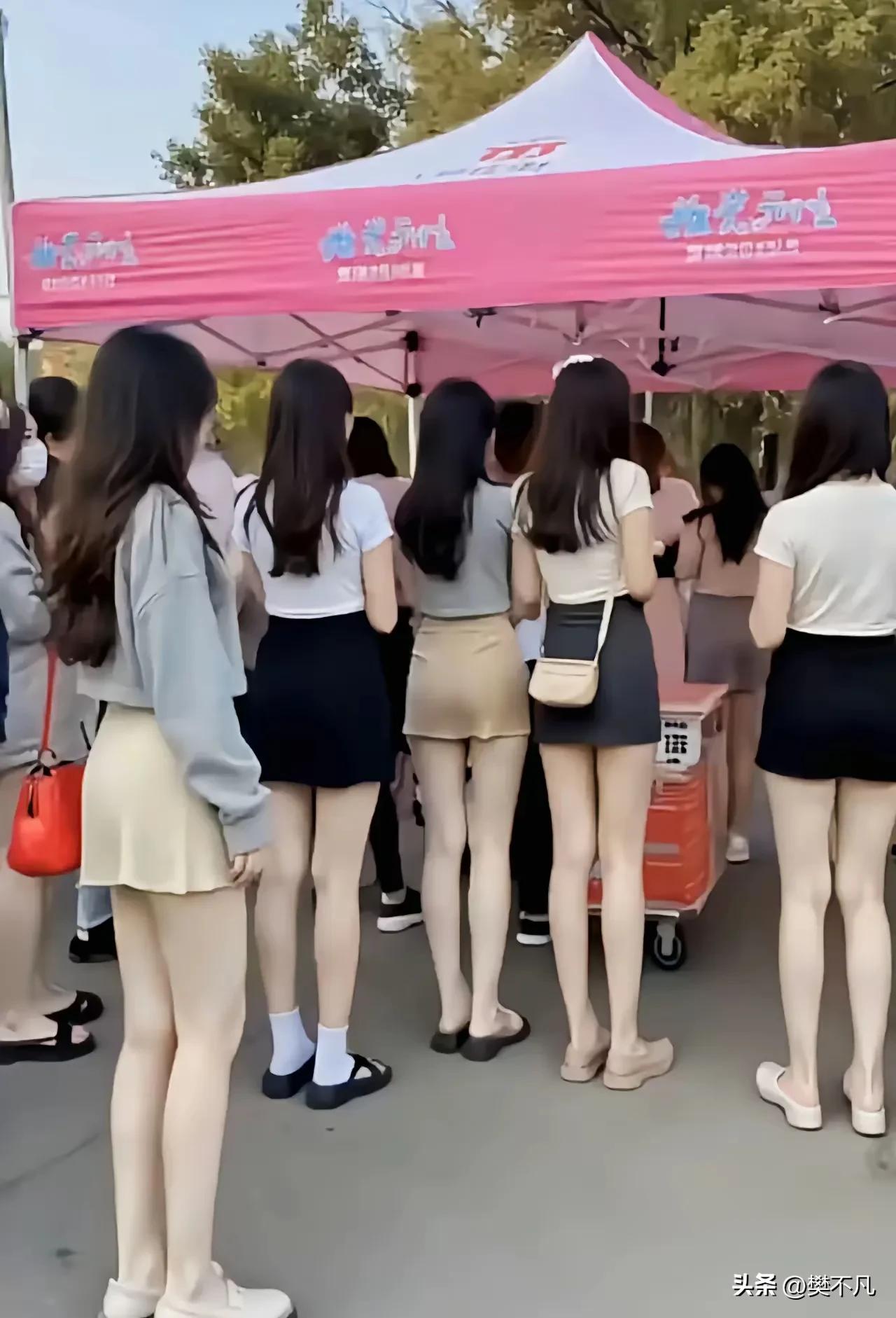 美从来不缺，缺的是发现美的眼睛，春天到了，万物开始复苏了。