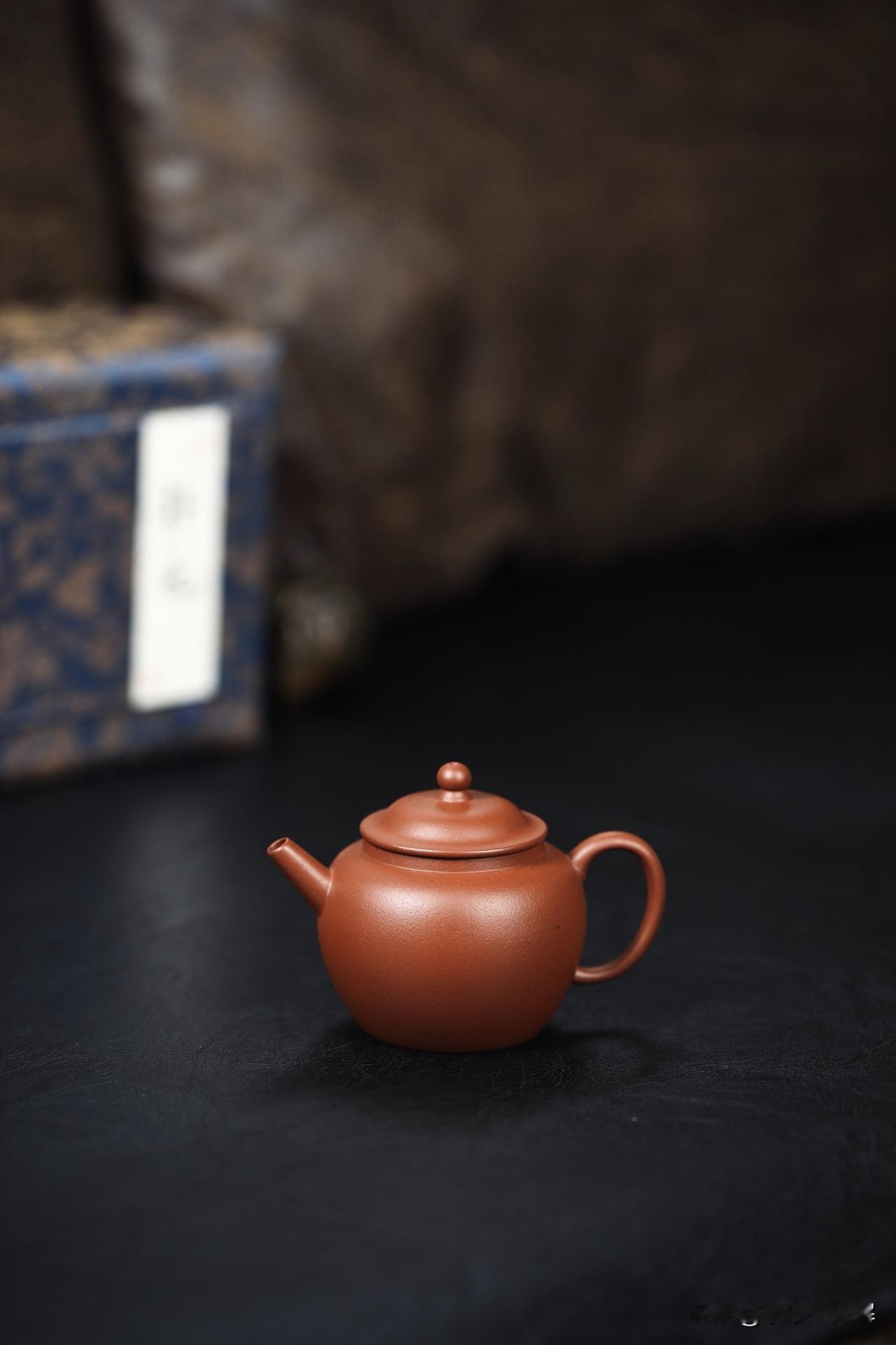 朴元｜全手工｜实力派陶手｜志修斋作品
       ｜原矿小红泥｜容量130cc