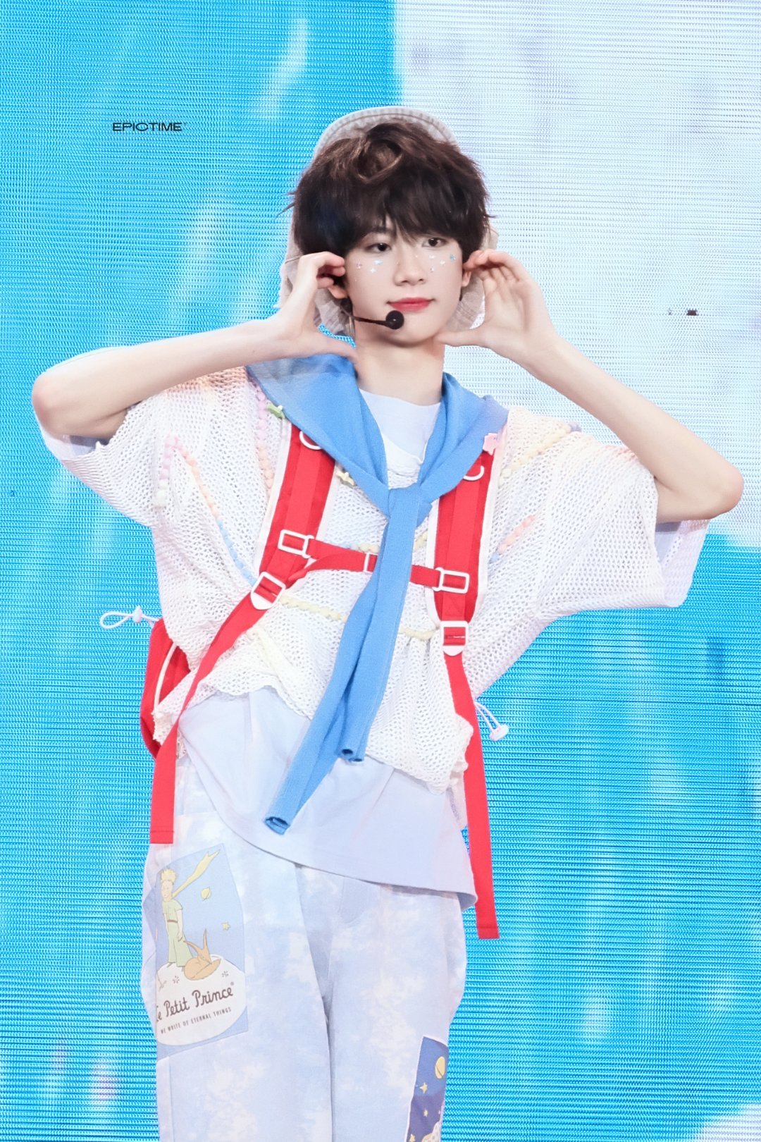 李煜东 🌧️李煜东 四代神颜吉他手⛱️李煜东 旭日之向 无畏追梦 想和你一起去