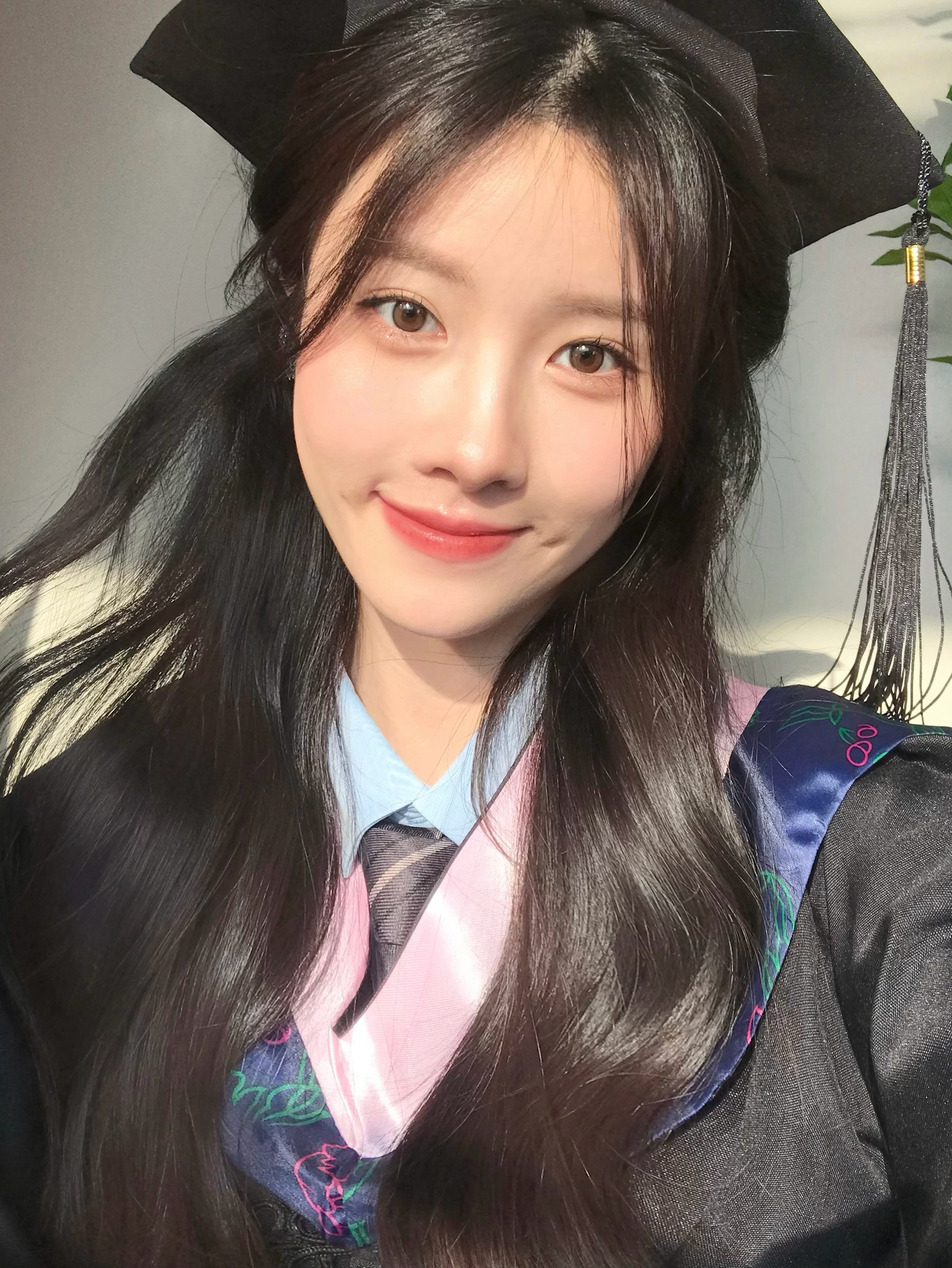 嘿嘿来自iPhone7的自拍🤳 ​​​