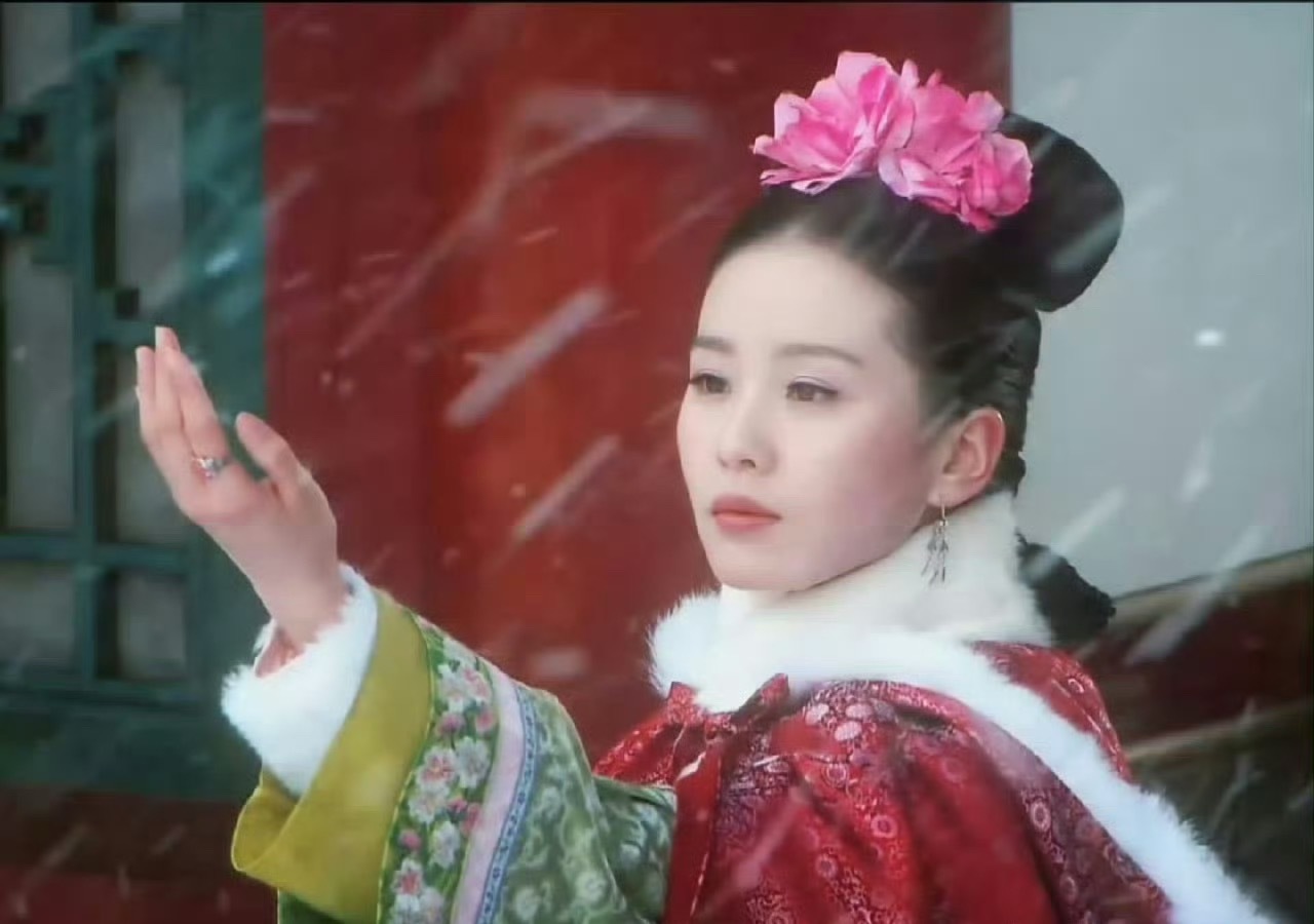三位85🌸TOP出圈角色：刘诗诗–若曦 赵丽颖–明兰 杨幂–白浅哪个角色长尾效