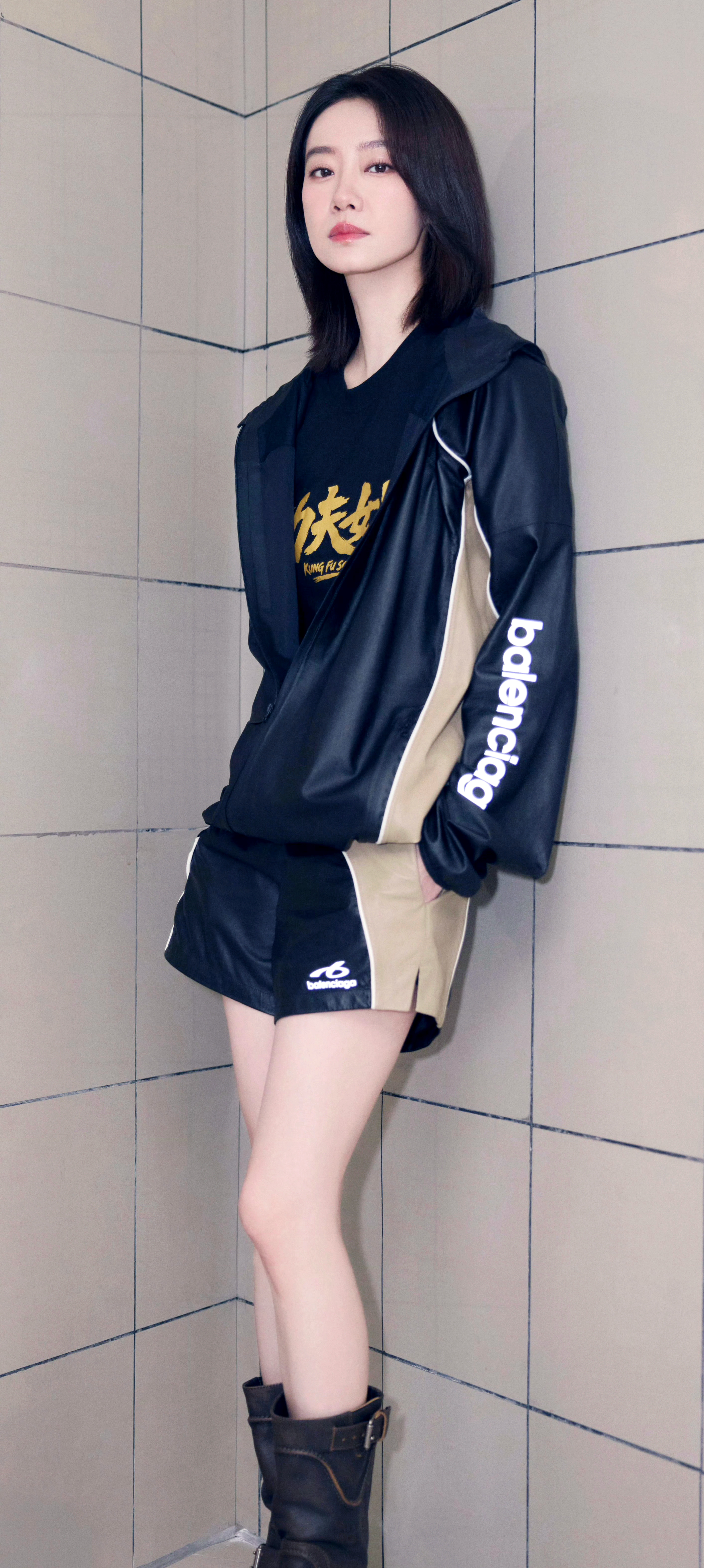 张小斐迪丽热巴 魔同降世张小斐⚽ 