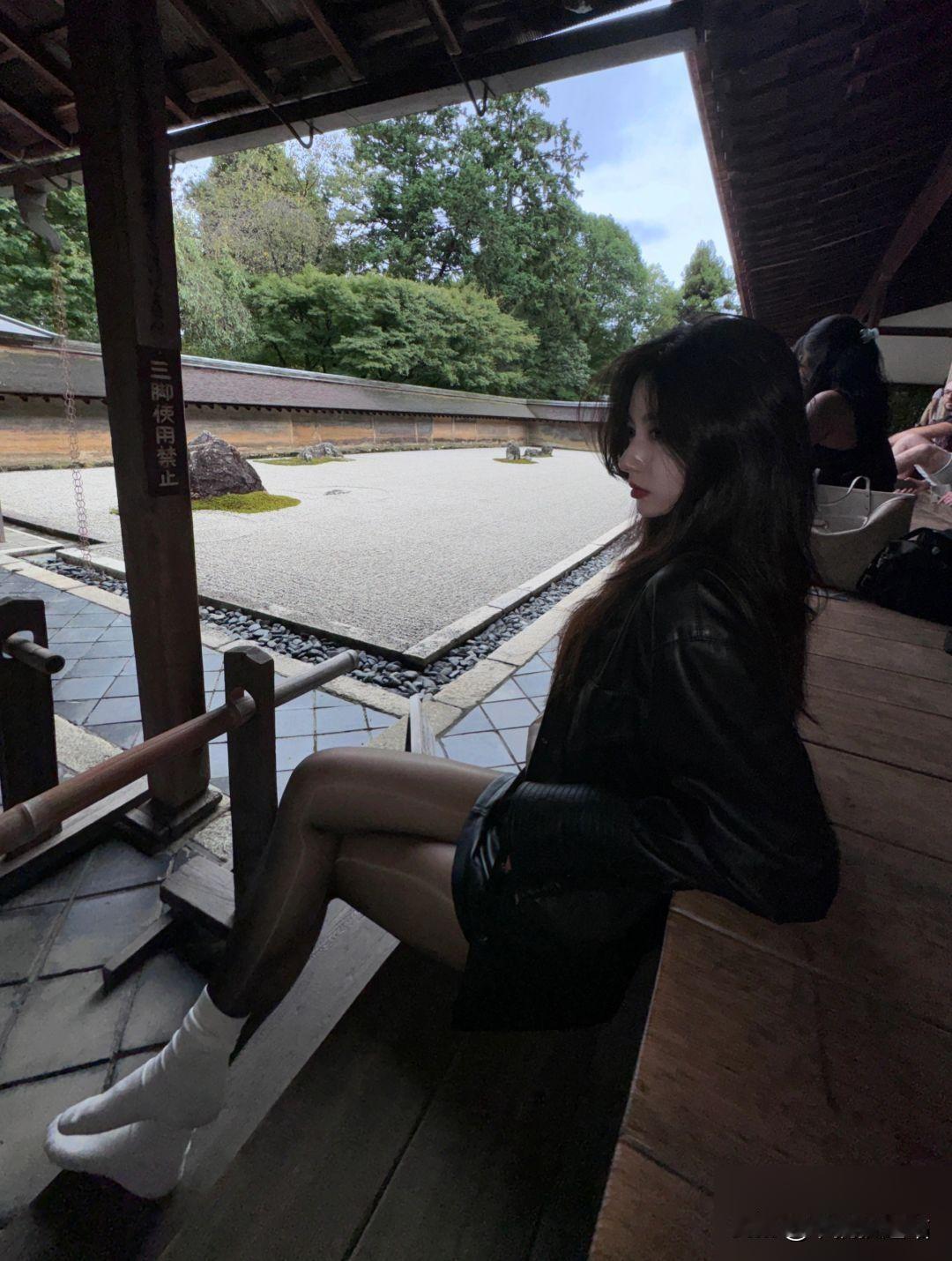 怎么把京都龙安寺枯山水拍的特俗

怎么拍都很俗 东方禅宗美学的这些玩意儿追求出片