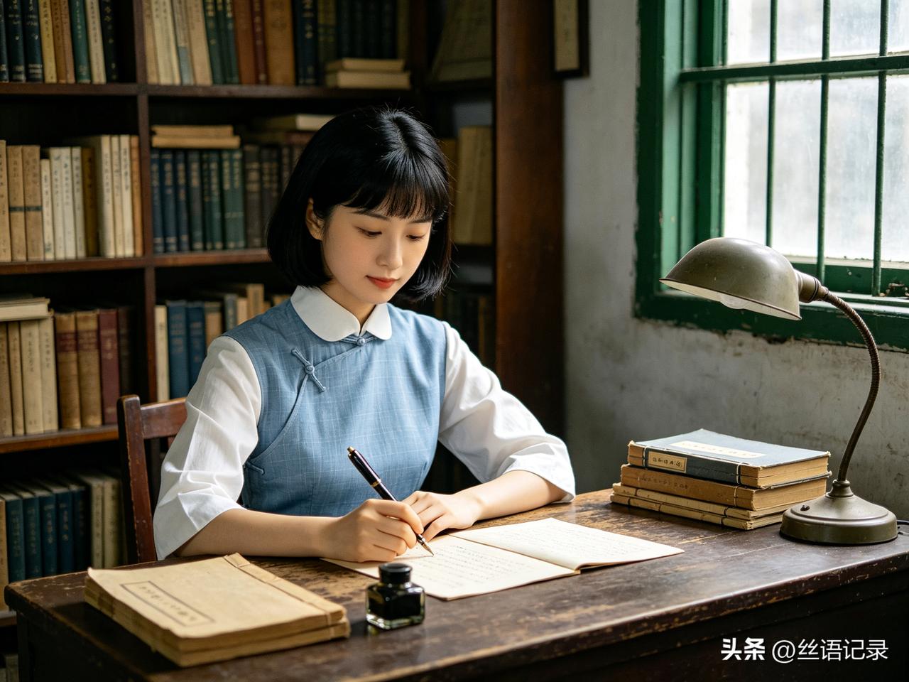 晚饭后
忙了一大会儿
一看时间
马上晚上九点了
总想让时间
过得慢一些
可时间哪
