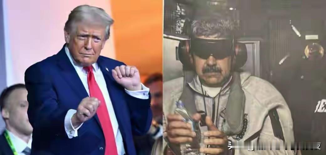 特朗普再发威胁，马杜罗之子最新发声，希望将父亲“平安带回”