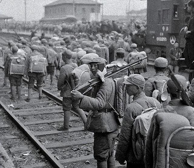 淮河边看完全程！两支杂牌军没被投入主战场，淮海结束完好撤离
 
这两支“幸运儿”