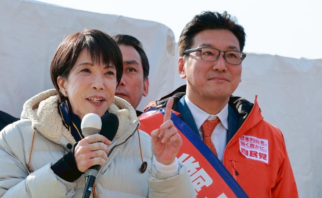 日本政坛“失眠”风波：涉台错误言论引美敲打警报。

日本政坛近日因涉台错误言论问