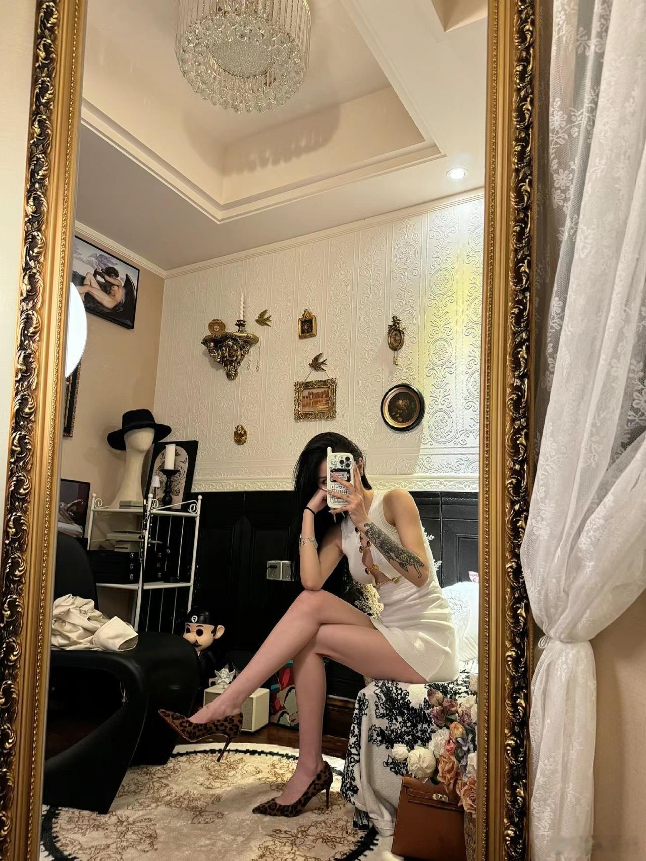 打扫人格出现 ​​​