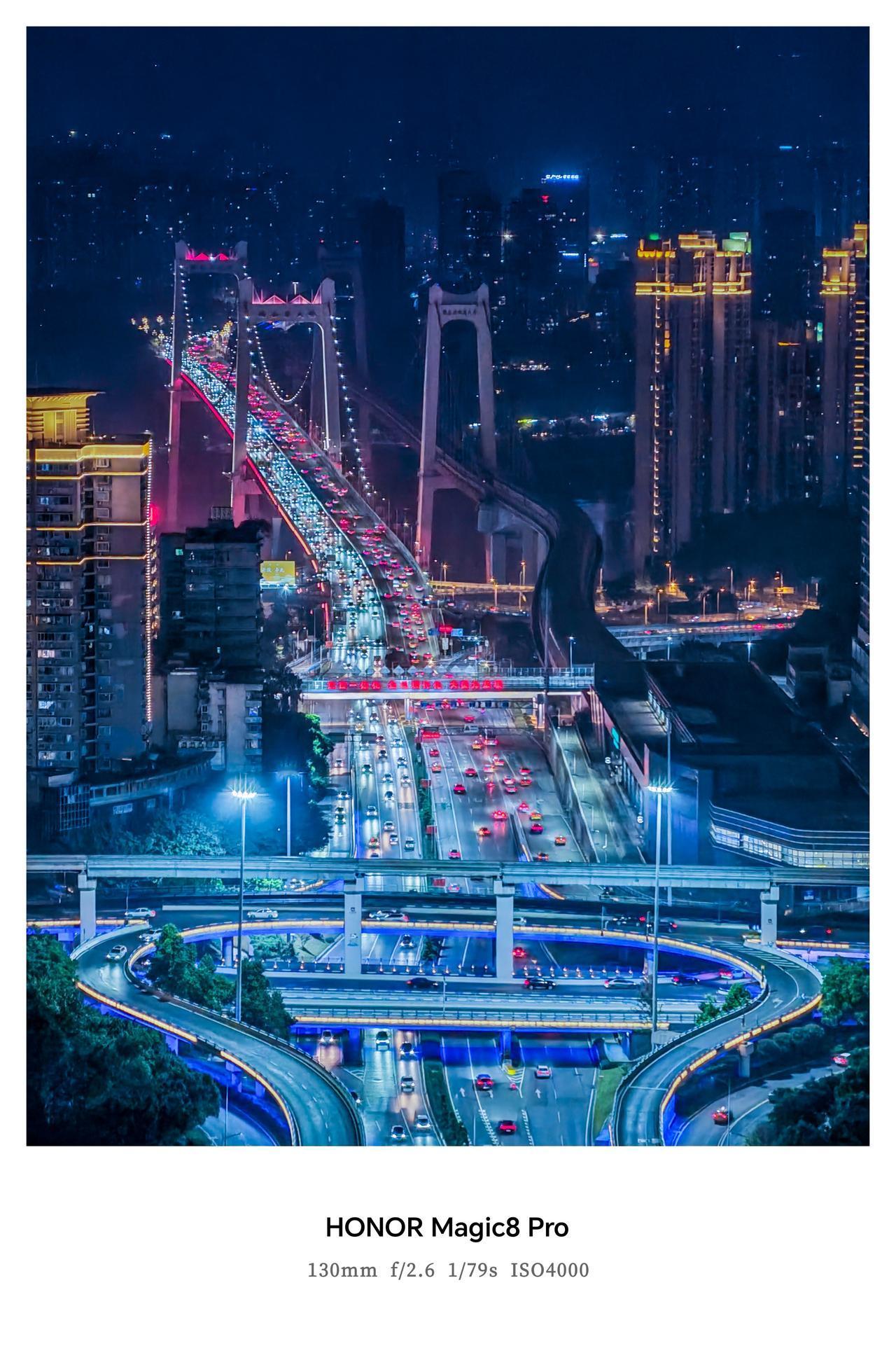 国庆假期结束，正式进入“赛博返工”模式。整理了一下在重庆拍的夜景，不得不感叹现在