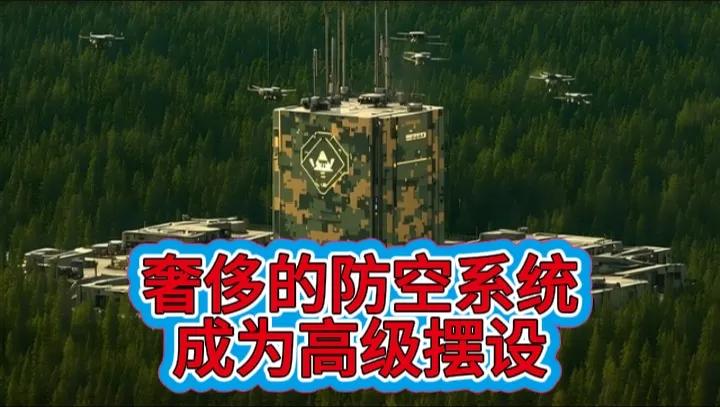 布防在卡塔尔的美制防空系统全部成为废物，当面对以色列导弹射来时一片死寂，而以色列