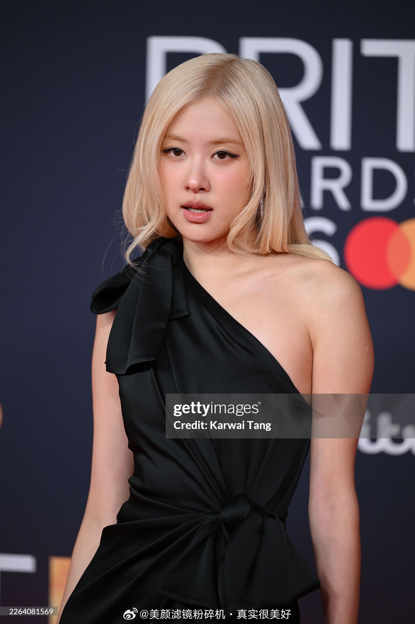 朴彩英全英音乐奖红毯新闻生图 