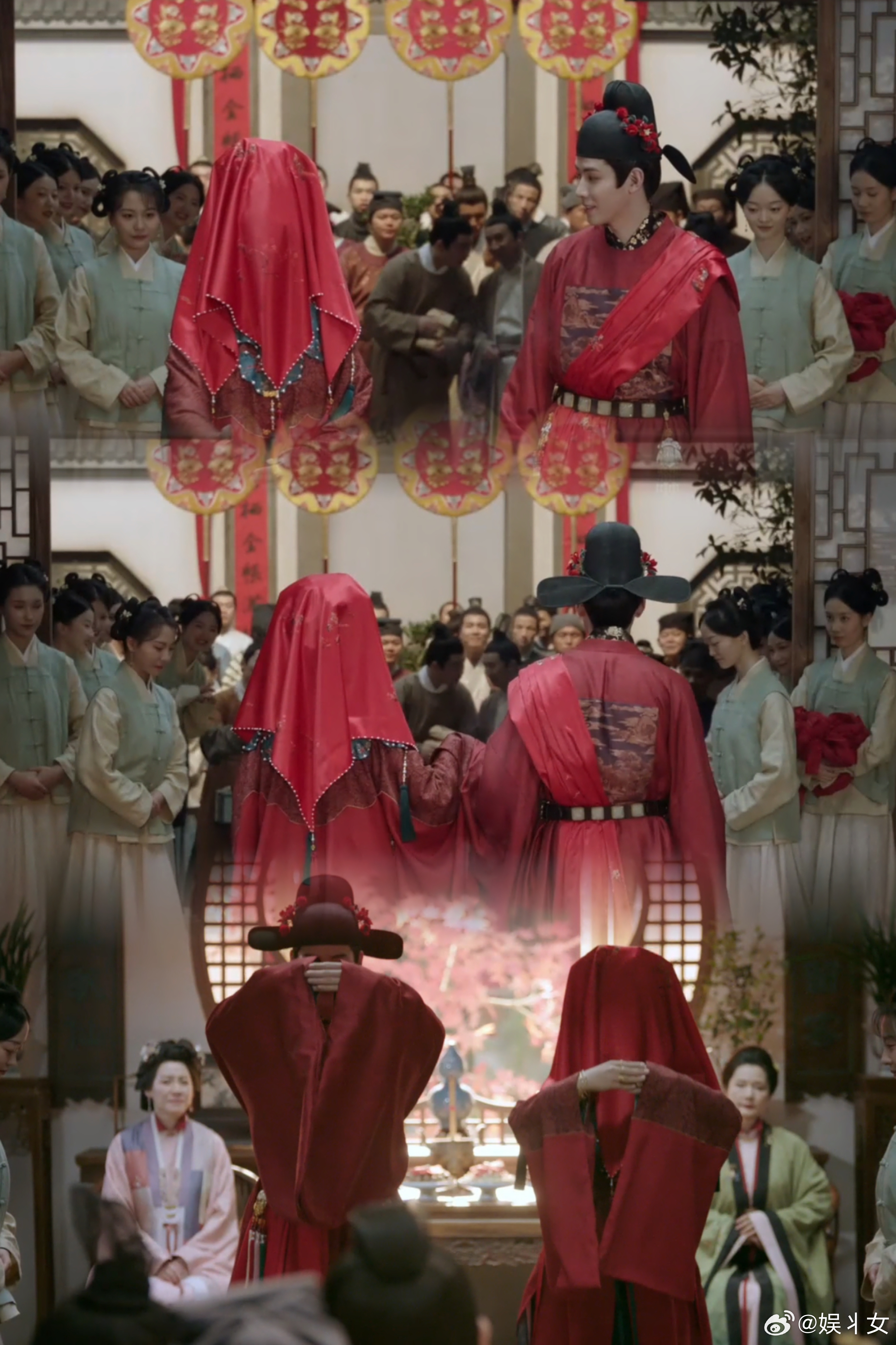 三婚就是比前两次会挑时候 《芬芳喜事》经坎和四喜三婚太会选日子！国庆氛围里办婚礼