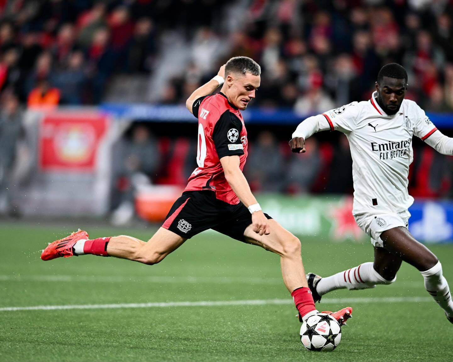 #德国队[超话]##DieMannschaft[超话]#维尔茨ins更新Anot