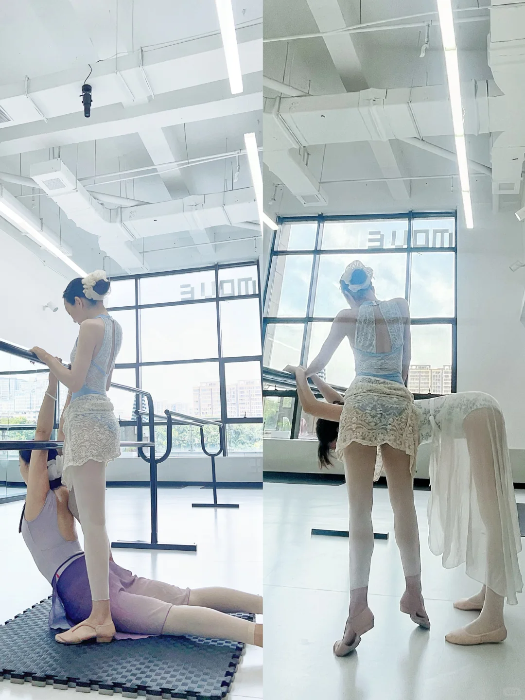 芭蕾与我的作用｜松弛的状态PK松垮的虚肉