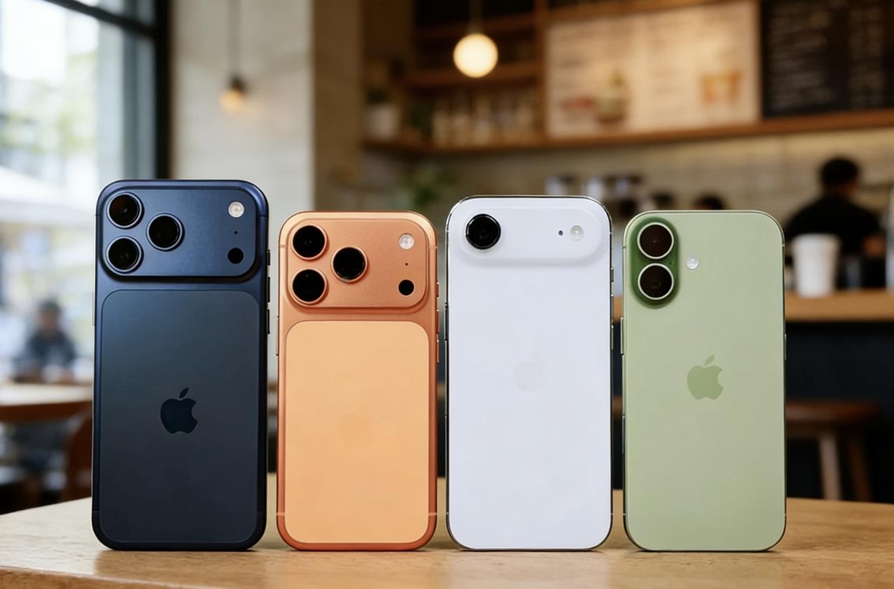 苹果计划在 2028 年发布的iPhone 21 中，首次引入三星制造的 2 亿