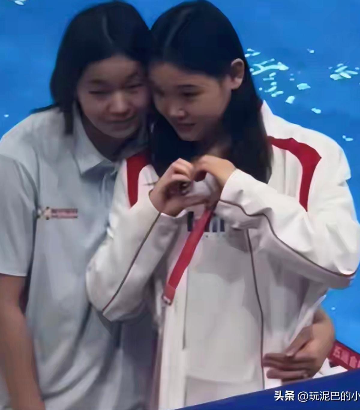 奥运冠军直播带货就是“忘本掉价”？张家齐的转型，被全红婵的支持戳中了多少人的心！