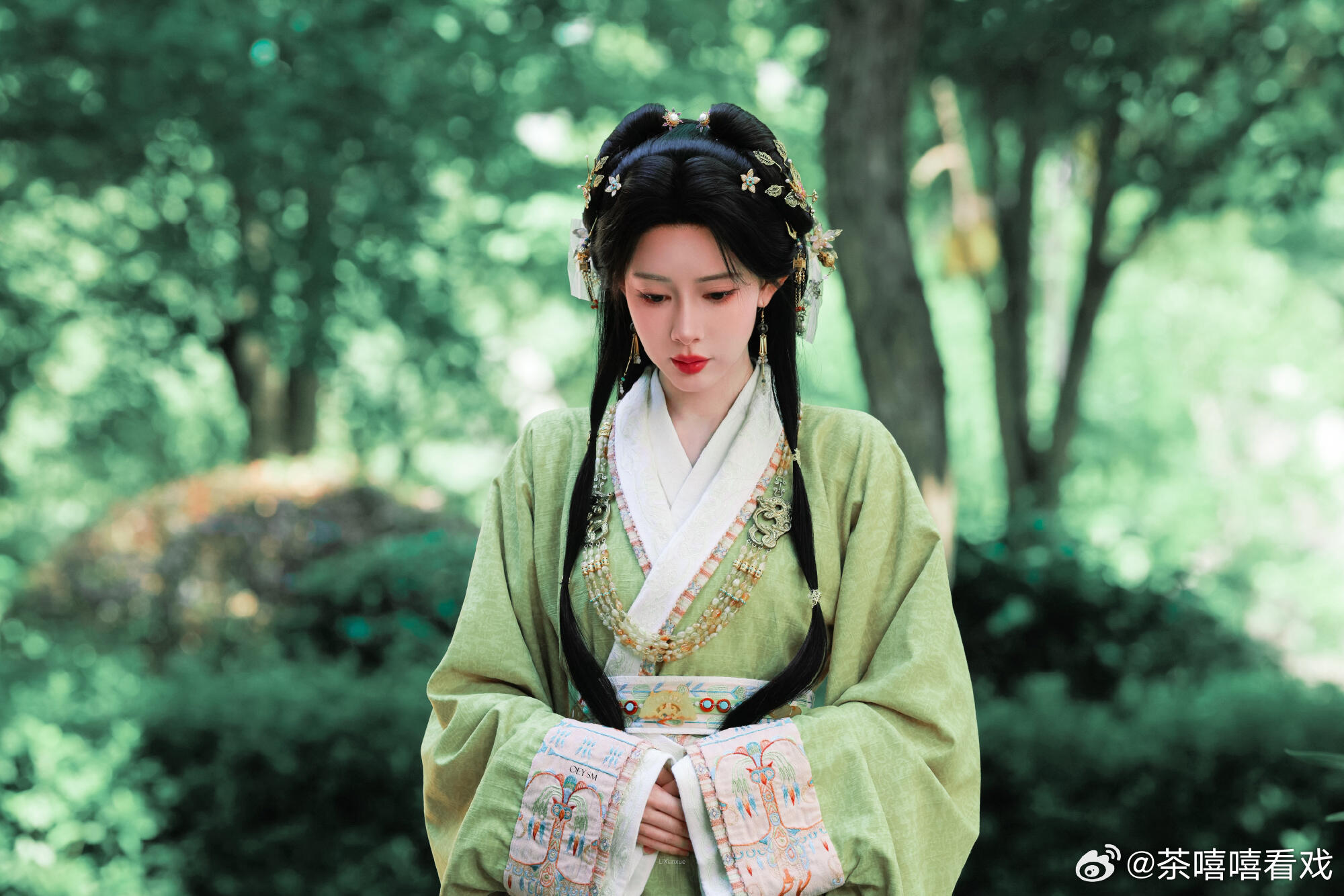 孟姐的清冷感，谁懂啊~孟子义