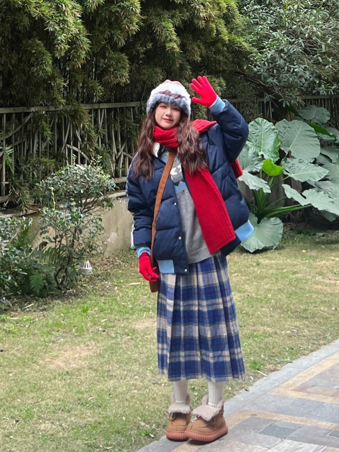 🎅🏻是谁要看的圣诞穿搭！低成本get圣诞氛围