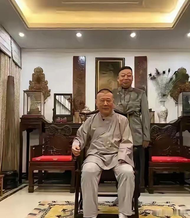 老郭这次的坎基本迈不过去了，老郭这句“紫禁城”“落日”，再配上那句阿嘛咪嘛咪吽！