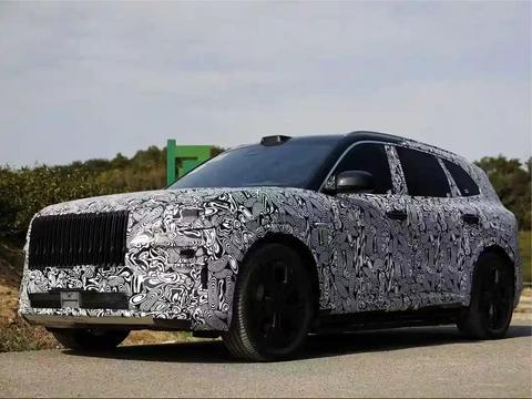 最近刷到极氪9S的谍照直接挪不开眼！据说是极氪8X改名为极氪9s，今天和大家分享