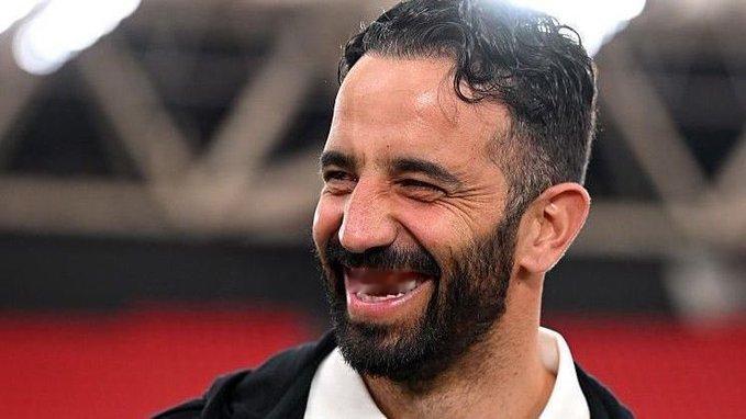 🗣️阿莫林：“我刚到的时候，记得大家都在谈论身份认同。你必须建立一些东西。你必