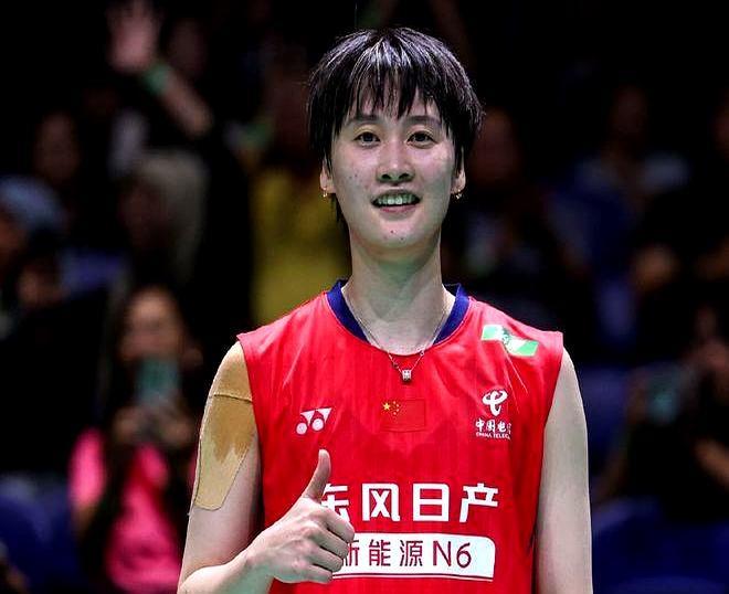 顶级赛场上最让人绝望的，不是比分落后，而是毫无波澜的碾压。
 
伯明翰全英赛的场