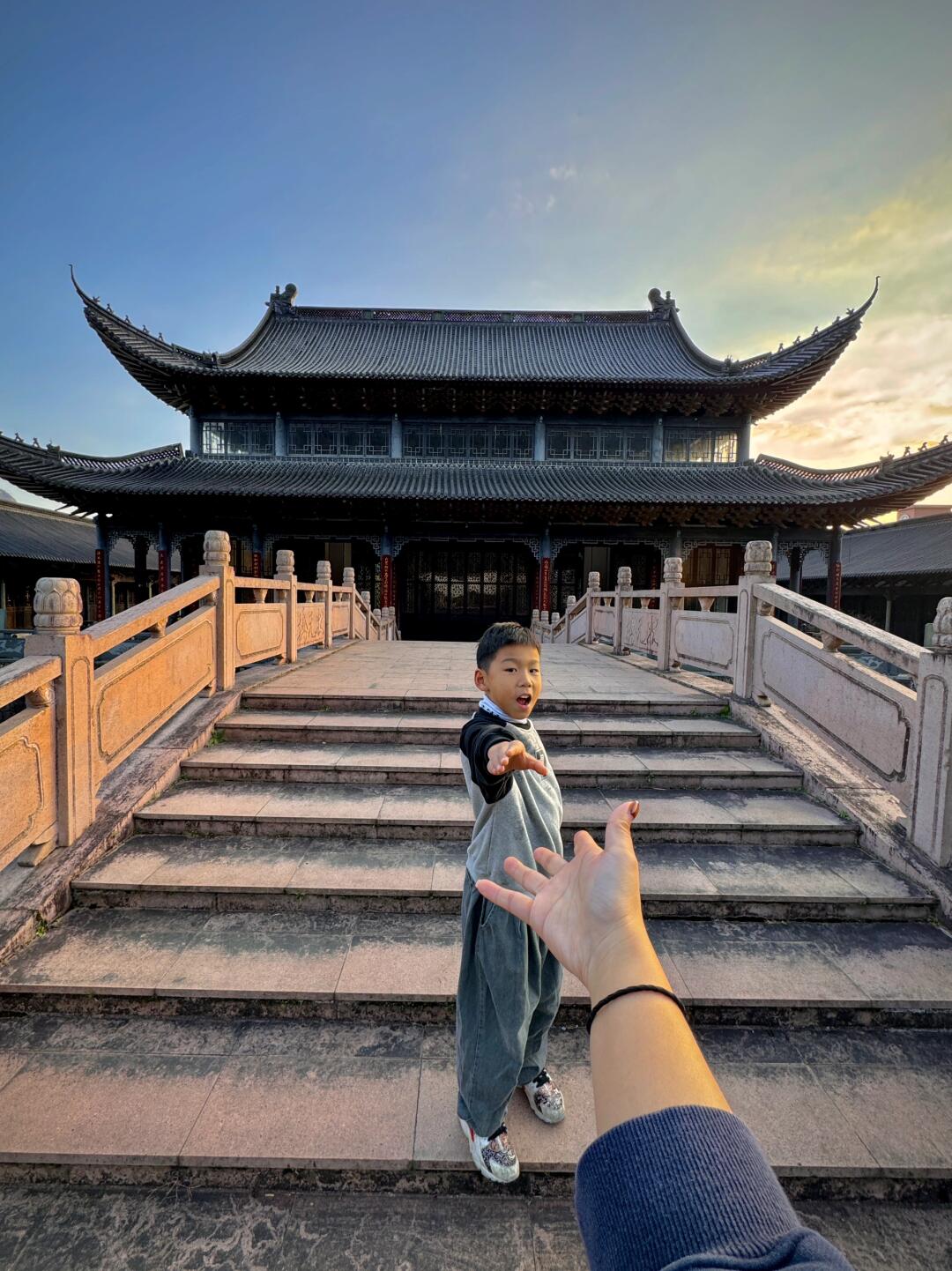 不在北京在乐清