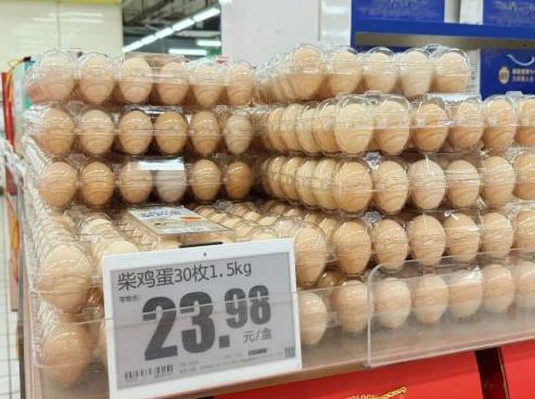 养殖户都看傻了！去年整整一年亏得欲哭无泪，全年 11 个月踩在盈亏线以下挣扎的蛋
