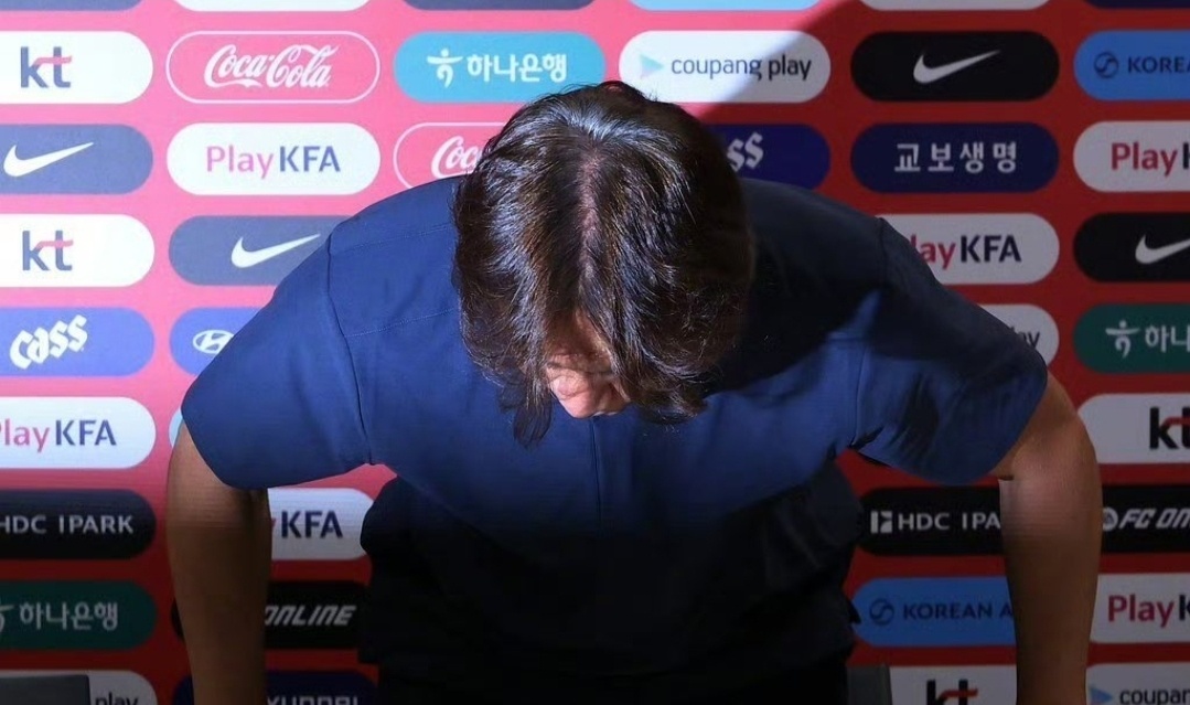 韩国政府将对世界杯出局追责洪明甫正式下课！两届世界杯6战仅1胜，两度小组赛出局，