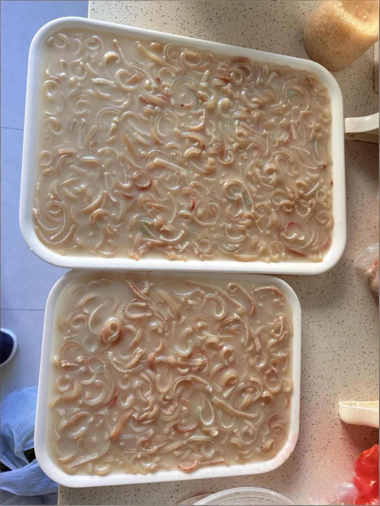 我妈做的怎么跟我买的不一样呢