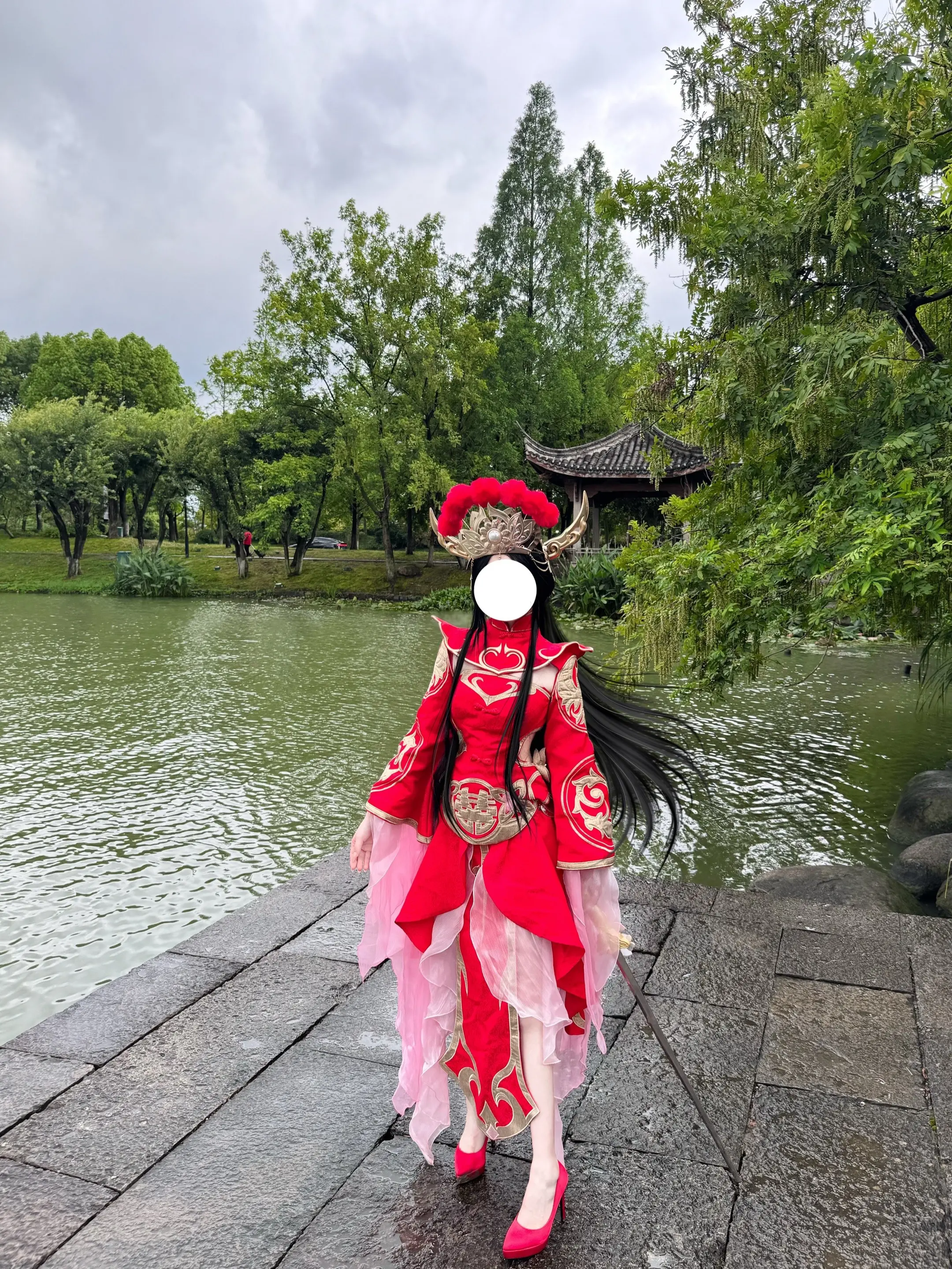 如果有人欺负你呢就报我的名字露娜教学