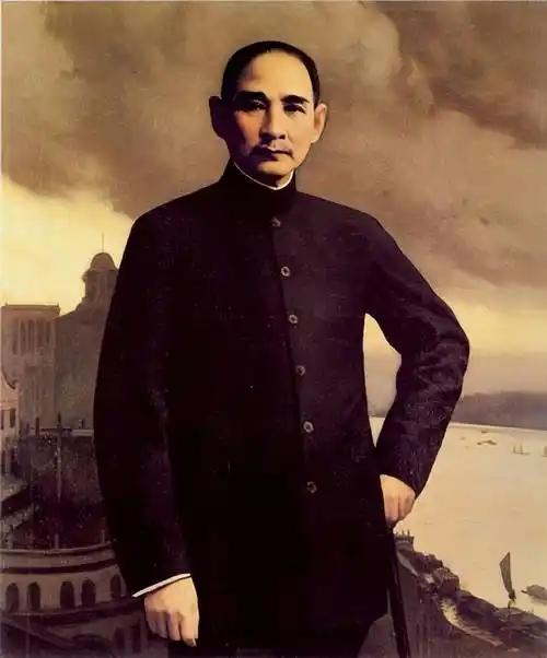 统一台湾最大阻碍，不是美国，也不是台独。而是“中华民国”这个称号，孙中山先生恐怕