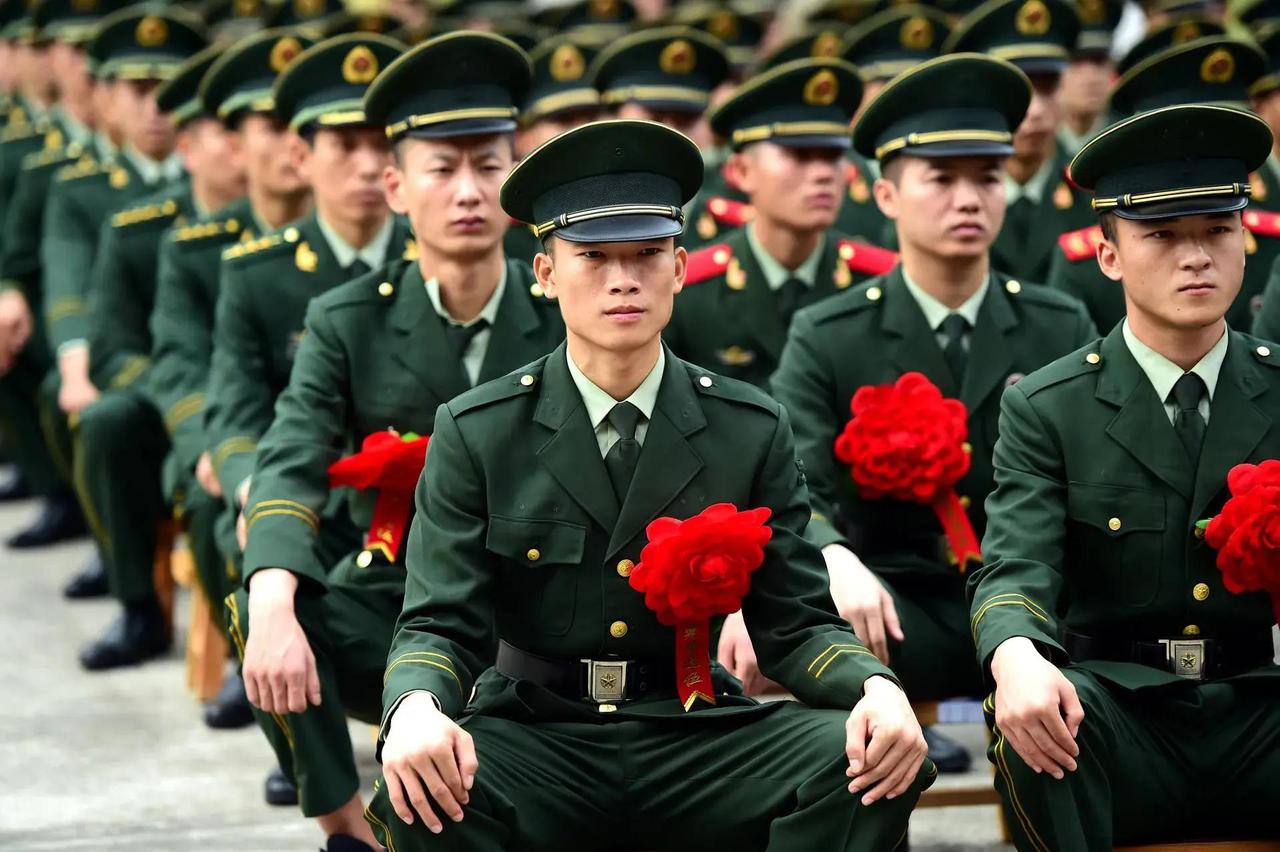 《强烈建议将每年的12月1日设立为退役军人节，请接力！》

放眼世界，诸多国家都