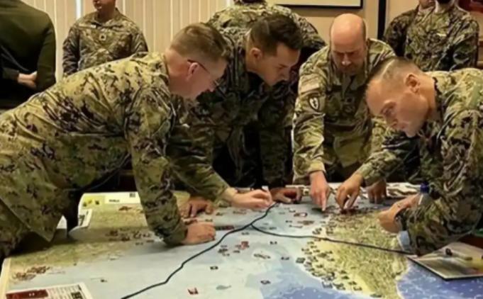 这是要把美国推火坑里啊！美国前国务卿办公室主任不知道是不是喝大了，居然能说出就算