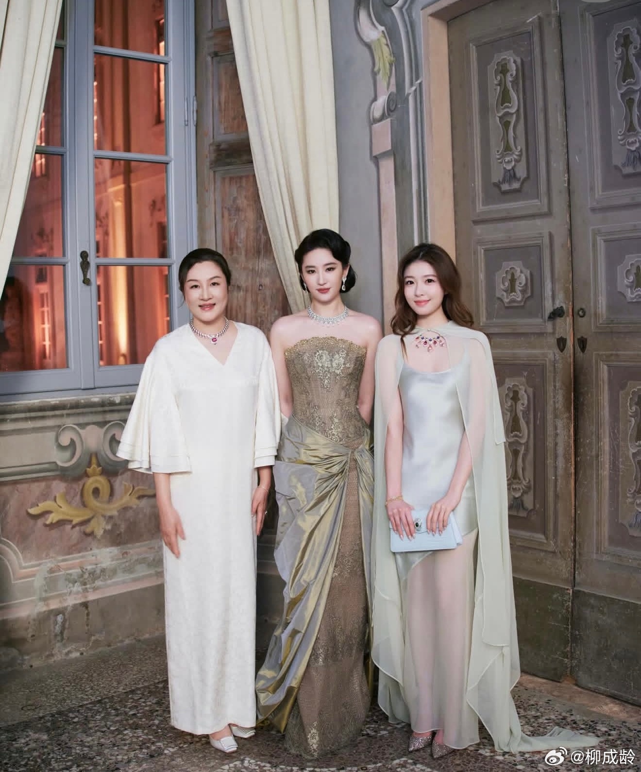 我们满眼都是刘亦菲 