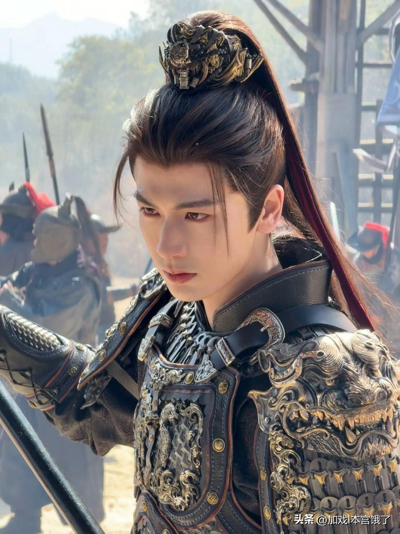 你追过张凌赫的哪部剧逐玉啊