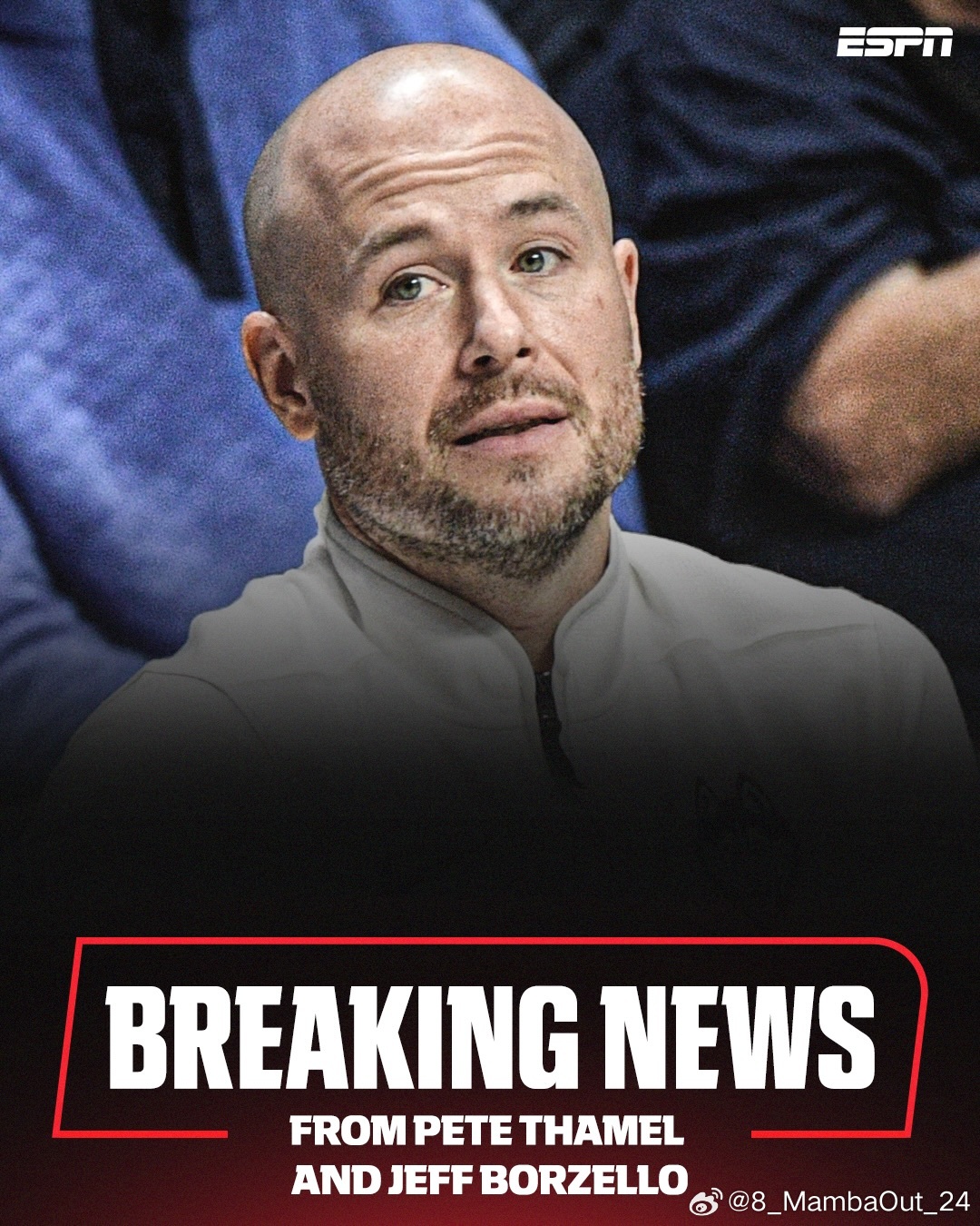 波士顿学院将聘请康涅狄格大学助理教练卢克·穆雷(Luke Murray)出任球队