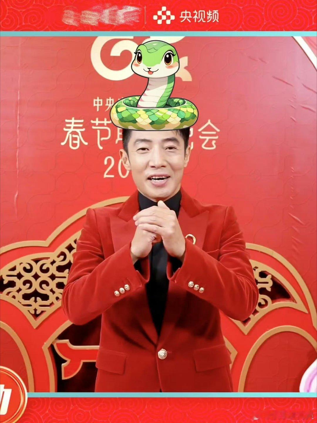 撒贝宁男蛇美杜撒  春节将至，撒贝宁又将带来怎样的惊喜？从虎撒到兔撒，再到龙撒，